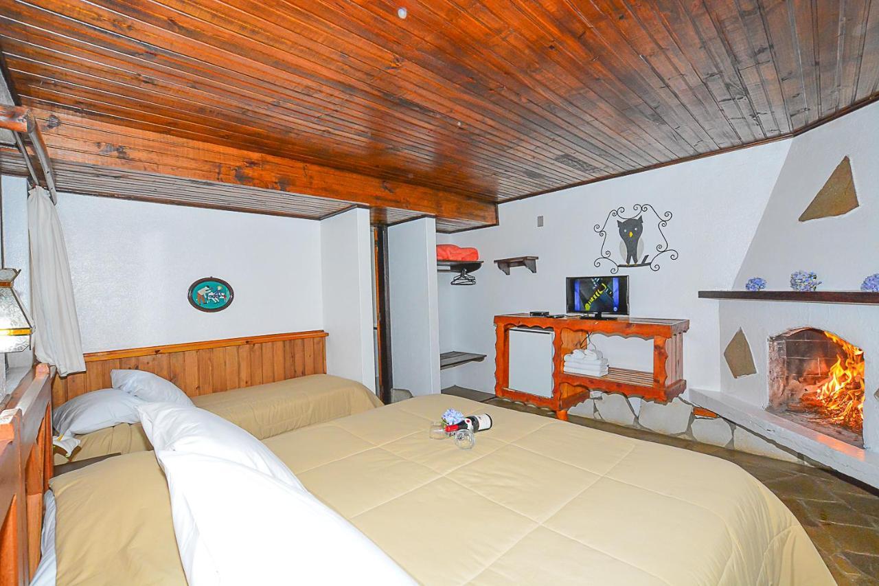 Hotel Cabeca De Boi Monte Verde  Luaran gambar