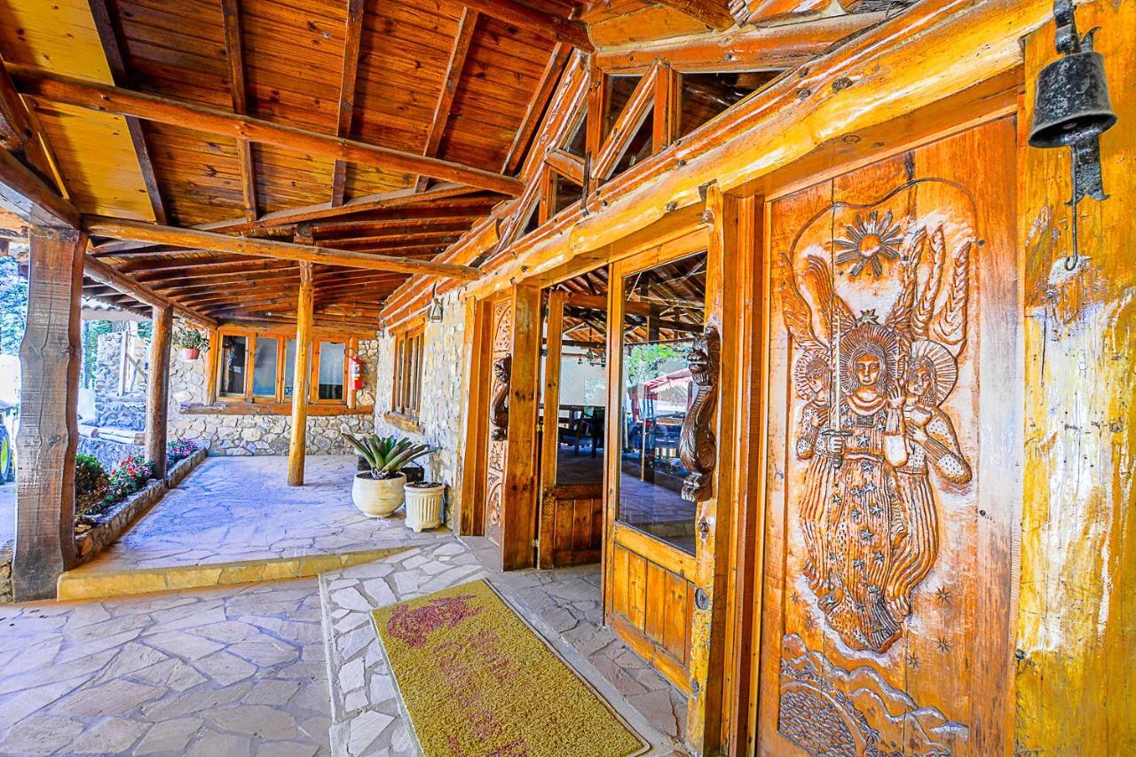 Hotel Cabeca De Boi Monte Verde  Luaran gambar