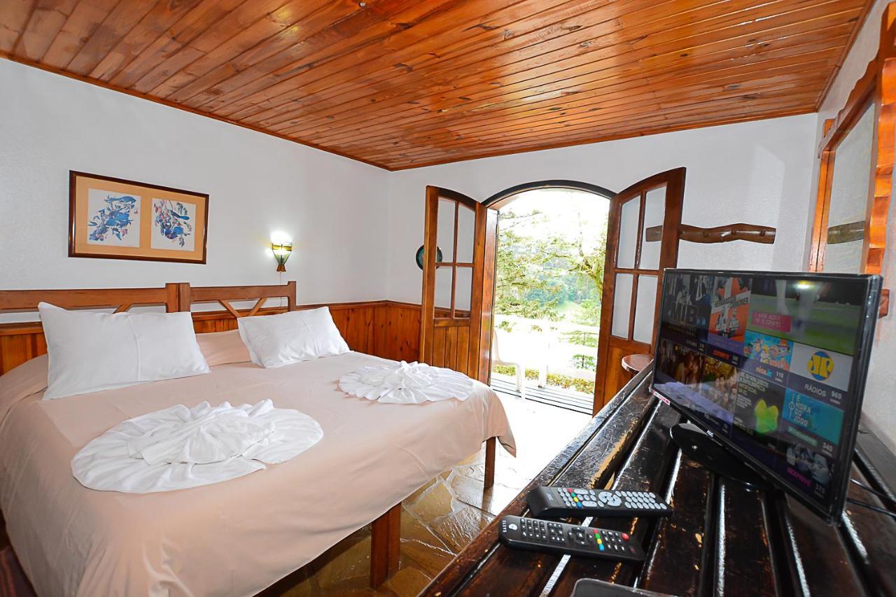 Hotel Cabeca De Boi Monte Verde  Luaran gambar